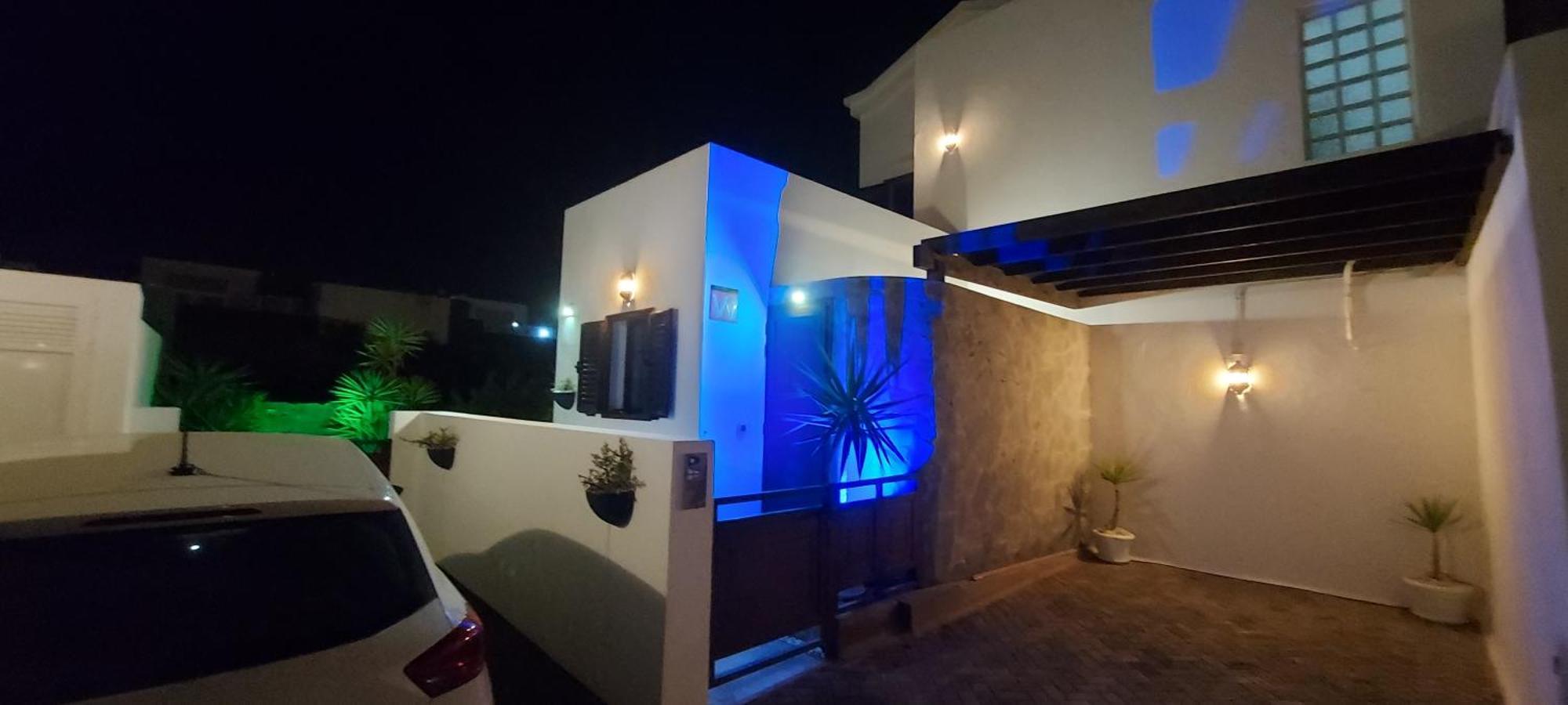 Villa Emma Playa Blanca Exterior photo